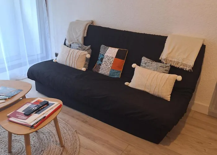 St Lary Soulan Village - Classe 3 Etoiles Et Labelise - Wifi Inclus Apartment