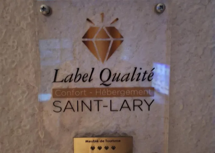 St Lary Soulan Village - Classe 3 Etoiles Et Labelise - Wifi Inclus Apartment Saint-Lary-Soulan