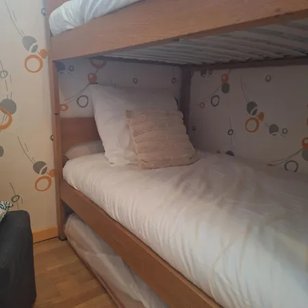 St Lary Soulan Village - Classé 3 étoiles Et Labelisé - Wifi Inclus Appartement *