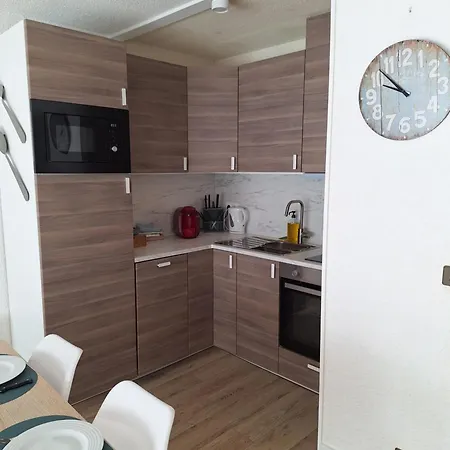 St Lary Soulan Village - Classe 3 Etoiles Et Labelise - Wifi Inclus דירה סן-לארי-סולאן