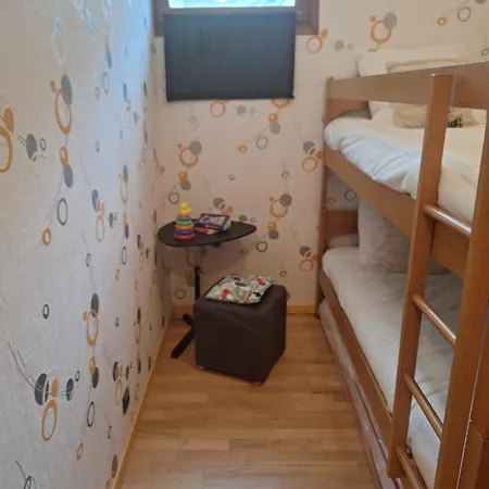 דירה St Lary Soulan Village - Classe 3 Etoiles Et Labelise - Wifi Inclus סן-לארי-סולאן