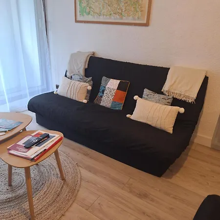 St Lary Soulan Village - Classé 3 étoiles Et Labelisé - Wifi Inclus Appartement