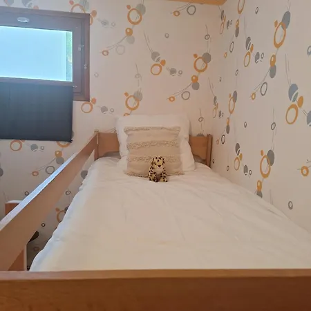 Appartement St Lary Soulan Village - Classé 3 étoiles Et Labelisé - Wifi Inclus *