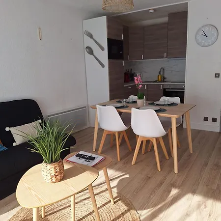 St Lary Soulan Village - Classe 3 Etoiles Et Labelise - Wifi Inclus דירה