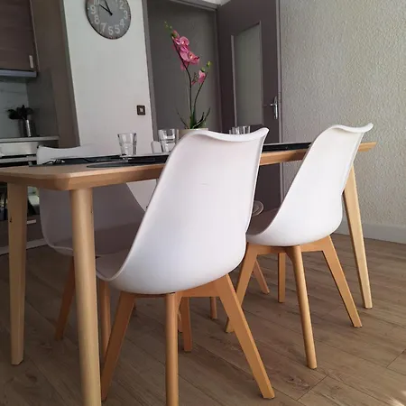 St Lary Soulan Village - Classé 3 étoiles Et Labelisé - Wifi Inclus Appartement *