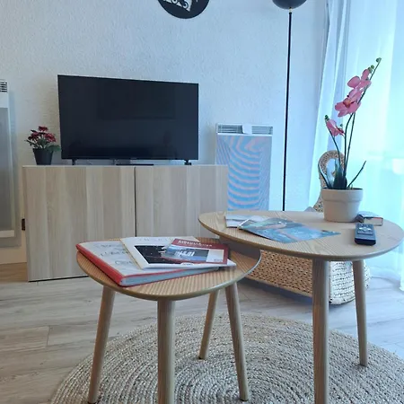 Appartement St Lary Soulan Village - Classé 3 étoiles Et Labelisé - Wifi Inclus *