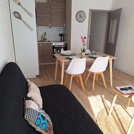 Appartement St Lary Soulan Village - Classé 3 étoiles Et Labelisé - Wifi Inclus