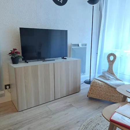 St Lary Soulan Village - Classe 3 Etoiles Et Labelise - Wifi Inclus סן-לארי-סולאן