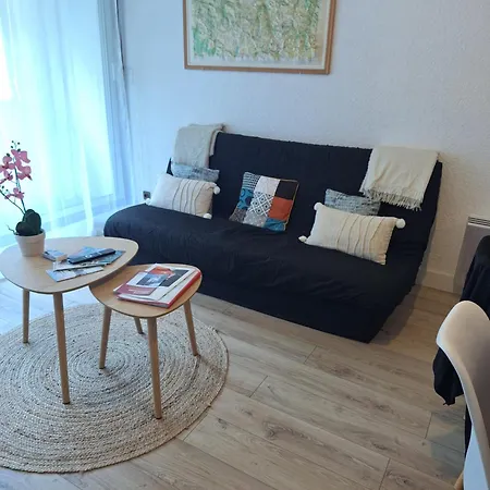 Appartement St Lary Soulan Village - Classé 3 étoiles Et Labelisé - Wifi Inclus