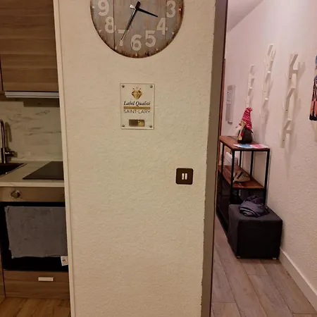 Apartment St Lary Soulan Village - Classe 3 Etoiles Et Labelise - Wifi Inclus Saint-Lary-Soulan