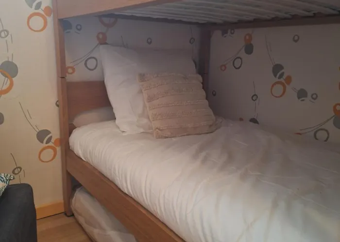 St Lary Soulan Village - Classe 3 Etoiles Et Labelise - Wifi Inclus Lejlighed *