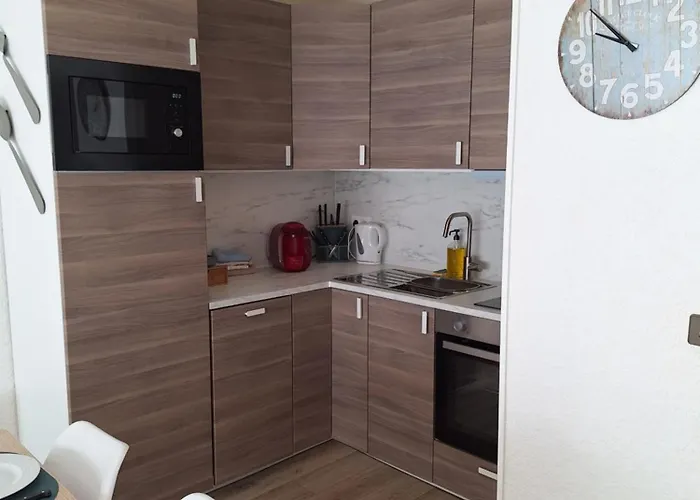 St Lary Soulan Village - Classe 3 Etoiles Et Labelise - Wifi Inclus Lejlighed Saint-Lary-Soulan