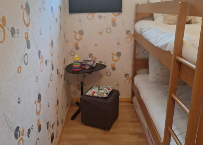 Lejlighed St Lary Soulan Village - Classe 3 Etoiles Et Labelise - Wifi Inclus Saint-Lary-Soulan