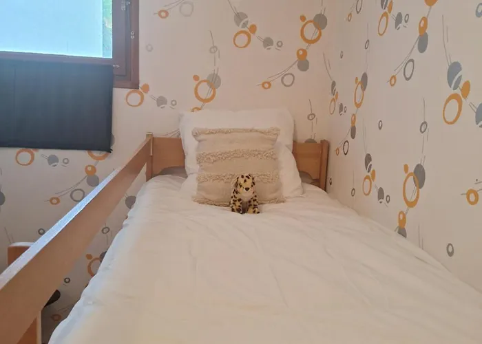 Lejlighed St Lary Soulan Village - Classe 3 Etoiles Et Labelise - Wifi Inclus *