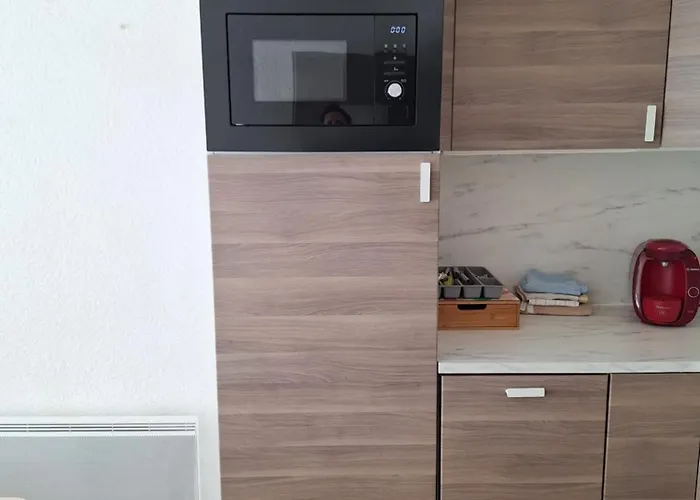 Lejlighed St Lary Soulan Village - Classe 3 Etoiles Et Labelise - Wifi Inclus