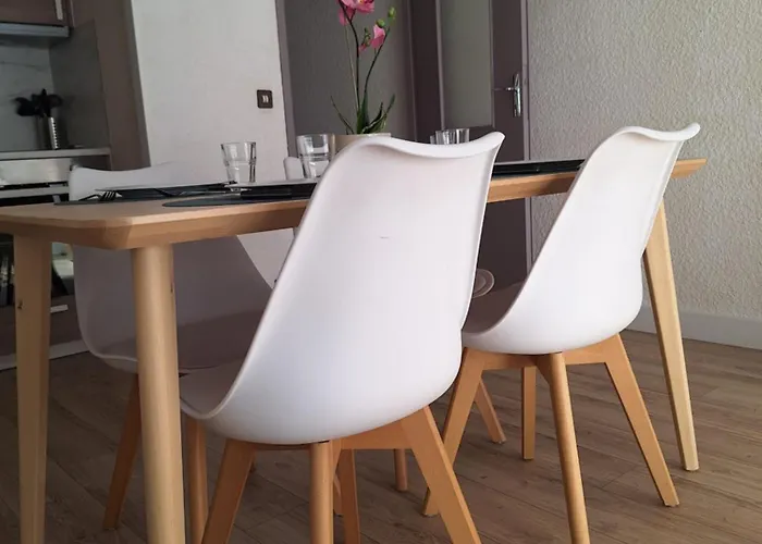 St Lary Soulan Village - Classe 3 Etoiles Et Labelise - Wifi Inclus Lejlighed *