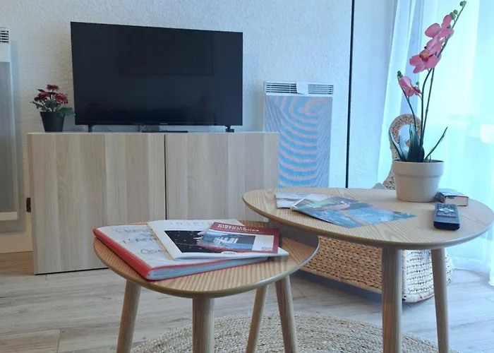 Lejlighed St Lary Soulan Village - Classe 3 Etoiles Et Labelise - Wifi Inclus *