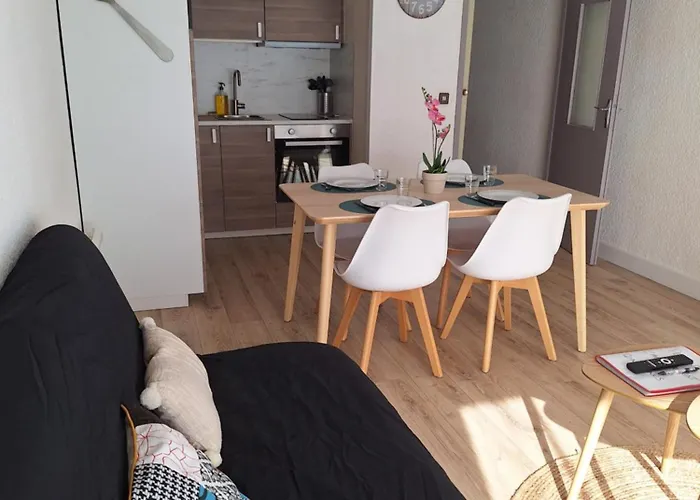 Lejlighed St Lary Soulan Village - Classe 3 Etoiles Et Labelise - Wifi Inclus