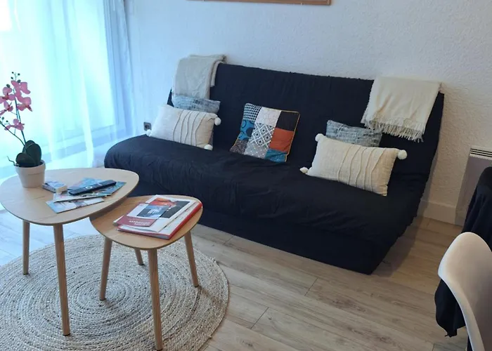 Lejlighed St Lary Soulan Village - Classe 3 Etoiles Et Labelise - Wifi Inclus