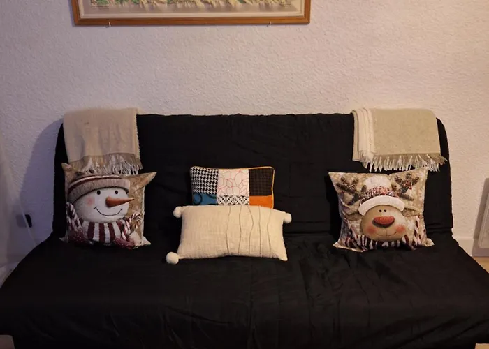 St Lary Soulan Village - Classe 3 Etoiles Et Labelise - Wifi Inclus *